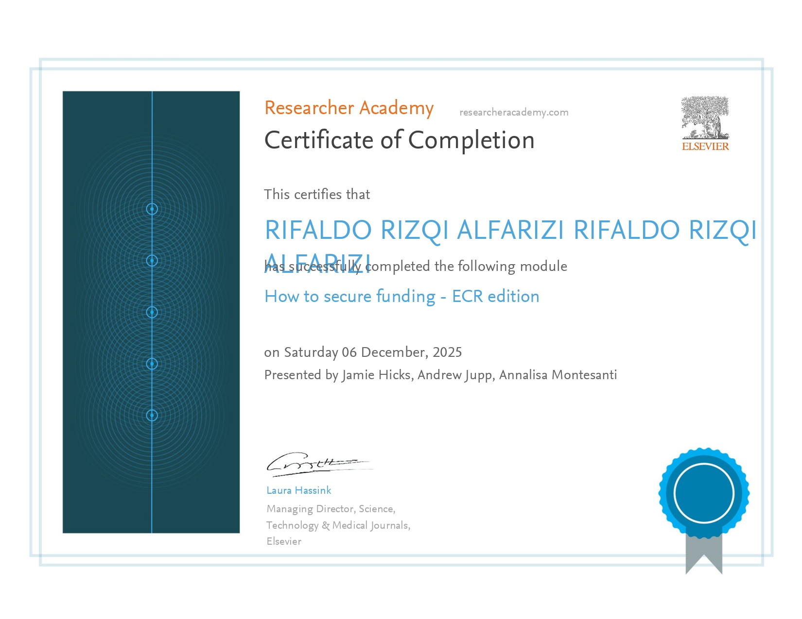 IBM Certificate